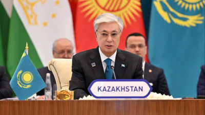 Токаев предложил Европе создать инновационный кампус в Астане