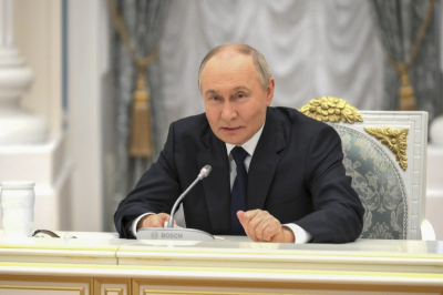 &laquo;Ни прощения, ни забвения&raquo;: Путин высказался о гибели Ахмата Кадырова