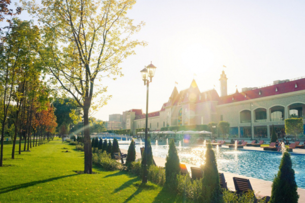 &laquo;Остров Мечты&raquo; представит специальную программу к 9 Мая