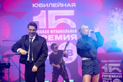 РУ.ТВ запустил обратный отсчет до начала XV Русской Музыкальной Премии