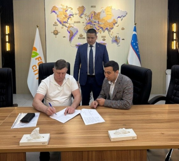 Кыргызстанский мед выходит на рынок Узбекистана