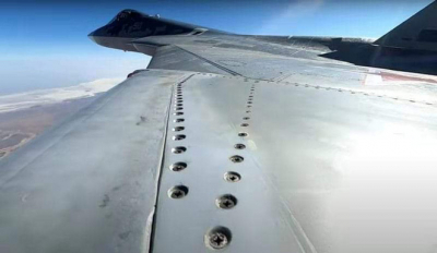 TWZ: Стелс-дроны истребителя Су-57 показывают планы РФ создать эффективные боеприпасы