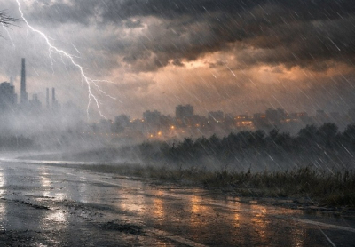 Предупрежден &ndash; вооружен: непогода накроет Татарстан в ближайшие сутки