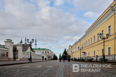 Казань попала в топ городов России, откуда чаще всего летают в Турцию