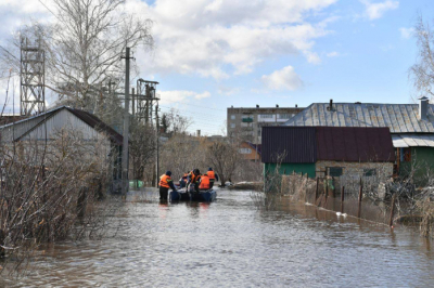 Об уголовной ответственности за мародерство напомнила прокуратура ЗКО