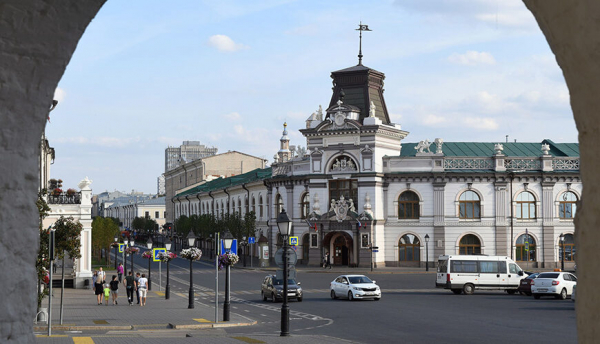 Оборот организаций Татарстана с начала 2026 года снизился на 5% 03/04/2026 &ndash; Новости