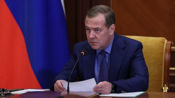 Медведев: почти 1500 бойцов СВО стали депутатами от &laquo;Единой России&raquo;