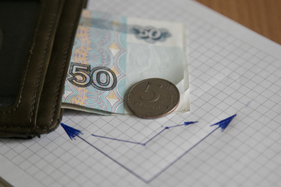 В&nbsp;России впервые с&nbsp;начала года зафиксировали недельную дефляцию