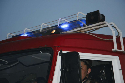 Шесть человек погибли при пожаре в Павлодарской области