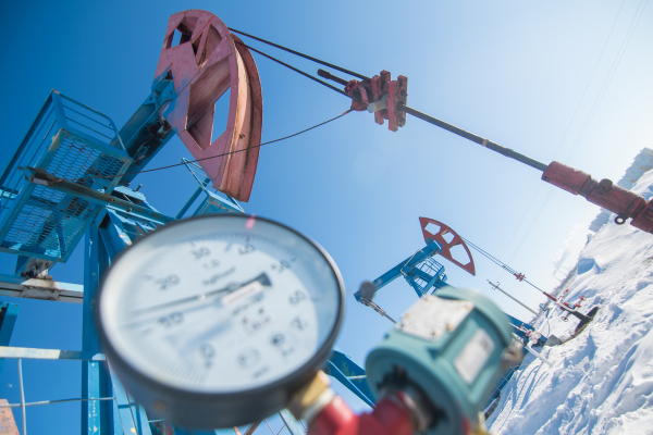 Цена нефти Brent снова упала&nbsp;&mdash; до&nbsp;$92 за&nbsp;баррель