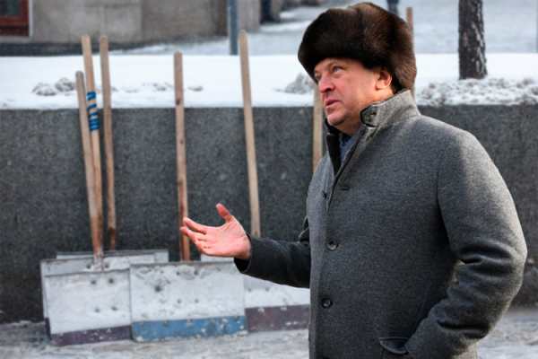 В&nbsp;Казани снова обрушилась крыша четырехэтажки