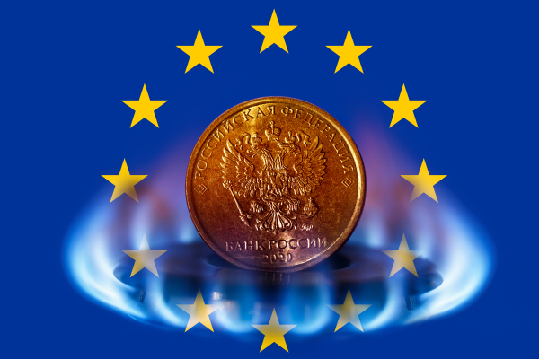 Европа в&nbsp;январе увеличила закупки российского газа &ndash; поставки превысили проектную мощность