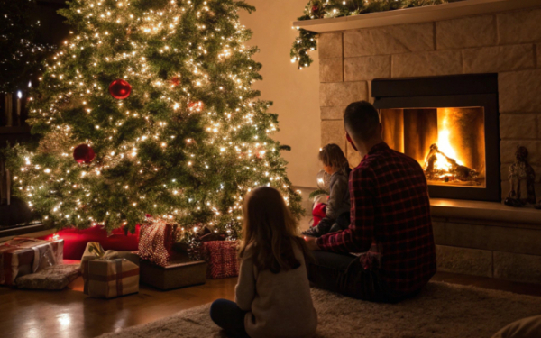 Как отдыхаем на Новый год и Рождество в Казахстане?