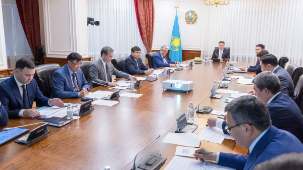 Казахстан наращивает энергетические мощности: план до 2035 года