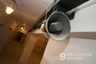 В Казани и близлежащих городах включились сирены воздушной тревоги