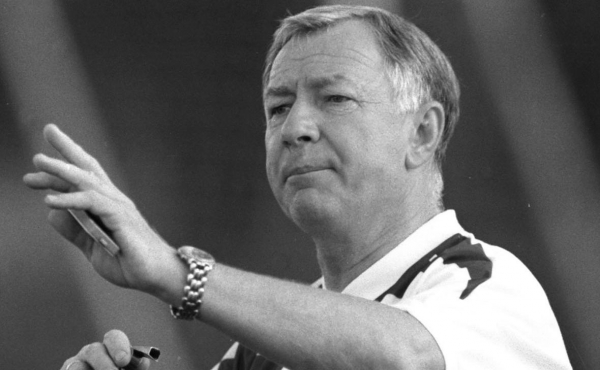 Умер бывший главный тренер сборной России по футболу Борис Игнатьев