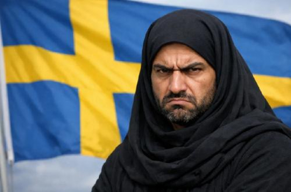 &laquo;Каждая третья женщина в Швеции боится выходить из дома&raquo;: как политика массовой миграции исламистов привела к распаду общественной безопасности