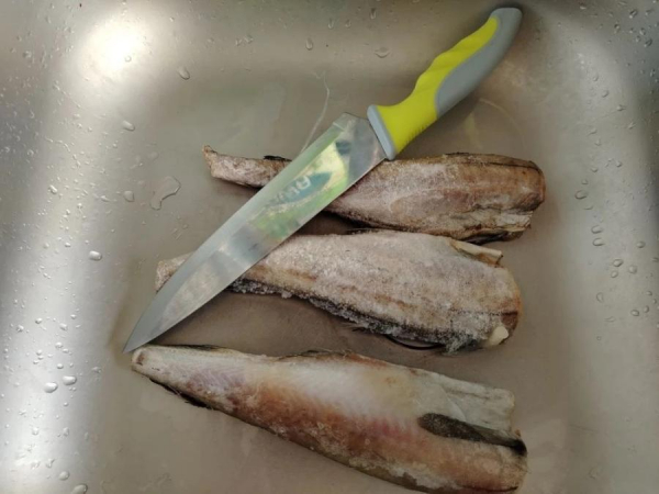 Повседневная рыба. Почему минтай не столь популярен в ресторанах