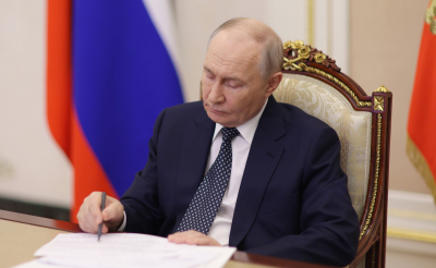 Путин о&nbsp;трудностях с&nbsp;топливом: ВСУ пытаются сорвать сезон отпусков в&nbsp;России