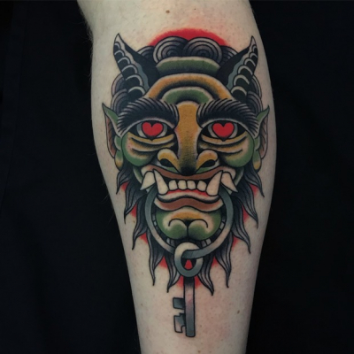 От олдскула до блэкворка: Где бить тату в Алматы