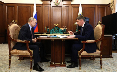 Решетников заявил о восстановлении экономики России