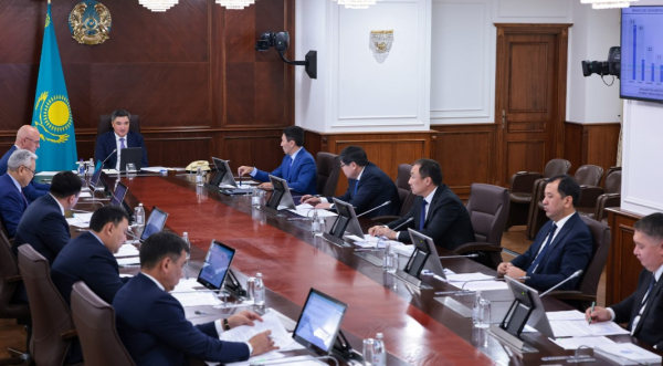 Грузовая авиация Казахстана выходит на новый уровень