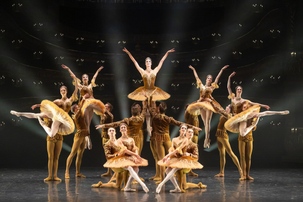 Бессмертная классика и трагическая &laquo;Красная Жизель&raquo; на Нуриевском фестивале