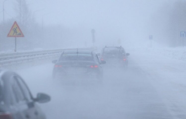 В Татарстане ожидаются метели и мокрый снег