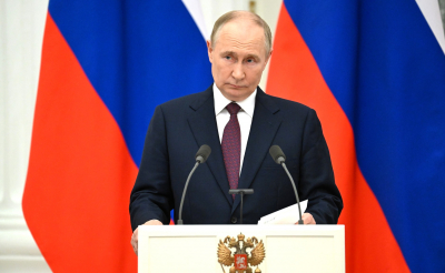 Путин заявил, что убийству Кадырова нет прощения и&nbsp;забвения
