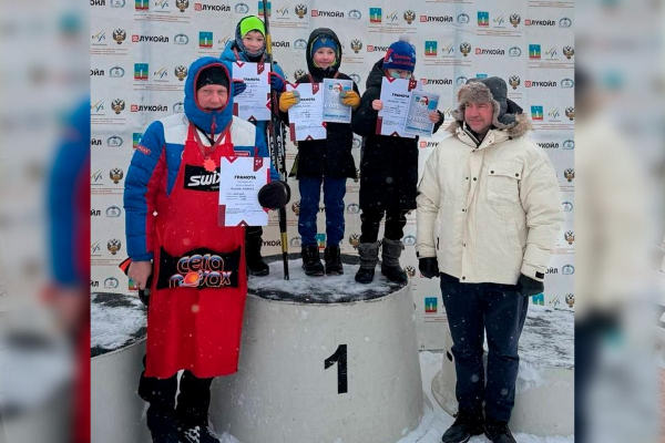 Воспитанники спортшколы &laquo;Ивантеевка&raquo; Городского округа Пушкинский вошли в десятку лучших лыжников фестиваля &laquo;Крещенские морозы 2026&raquo;
