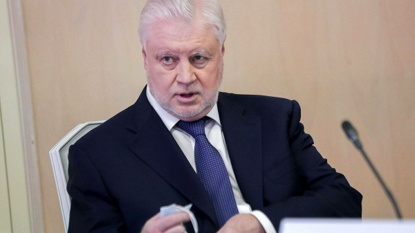 Миронов потребовал остановить рост цен на пять лет