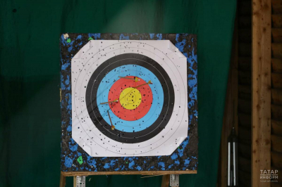 Центр стрельбы из лука построят в Казани за 965 млн рублей