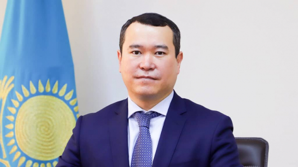 Берика Нажмиденова освободили от должности Верховного судьи