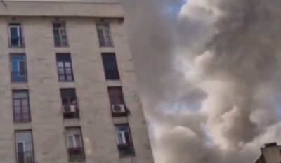 В Тегеране сообщают о новых ударах и взрывах после атаки Израиля - видео 28/02/2026 &ndash; Новости