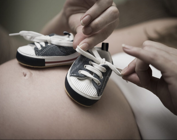 В Екатеринбурге в кампусе УрФУ родился первый ребенок