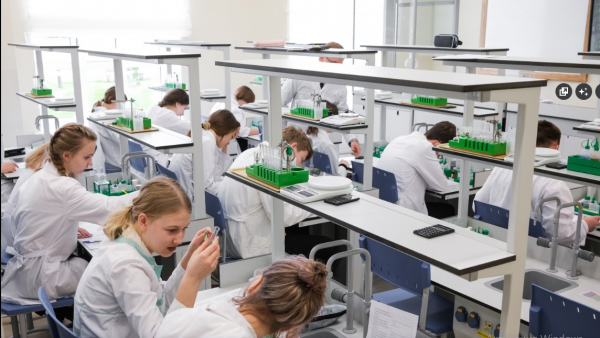 Татарстан вошел в тройку регионов по доле иностранных студентов в вузах