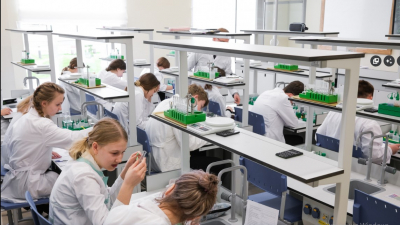 Татарстан вошел в тройку регионов по доле иностранных студентов в вузах