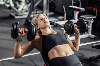 Названа оптимальная продолжительность одной тренировочной программы