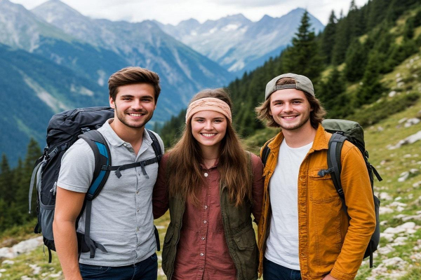 Путешествия &mdash; лучший фитнес для сердца и психики