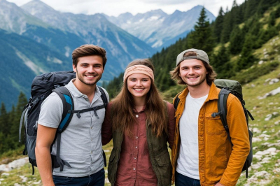 Путешествия &mdash; лучший фитнес для сердца и психики