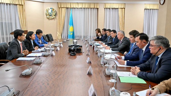 АБР профинансировал более $7 млрд проектов в Казахстане