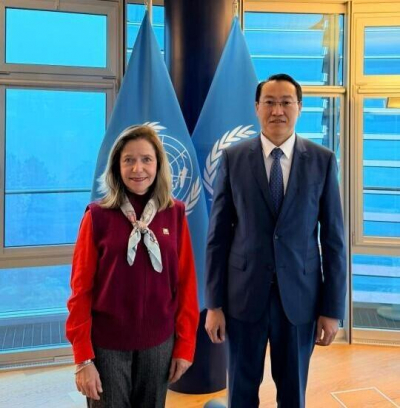 Дипломаты Казахстана обсудили глобальные климатические инициативы и подготовку к Региональному саммиту-2026