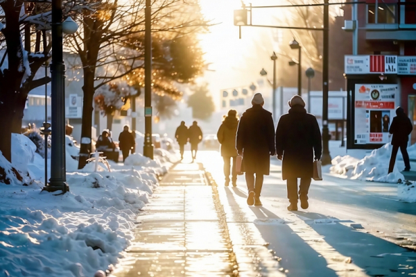 Сильные морозы в Москве: Тишковец рассказал, когда ждать потепления