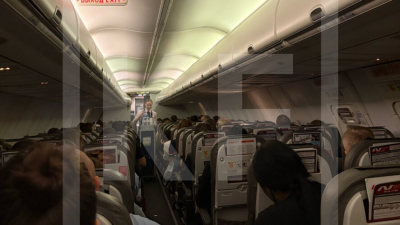 Нет никакой определенности: рейс из Санкт-Петербурга не может улететь в Казань 22/03/2026 &ndash; Новости