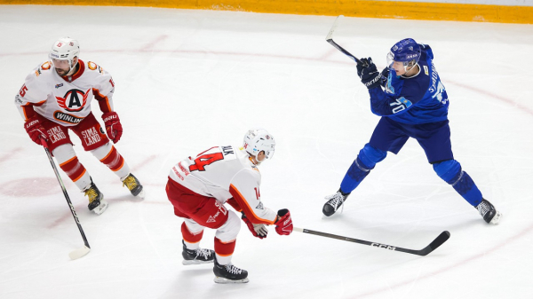 Кравец о матче с "Автомобилистом": Разгрома мы не заслуживали