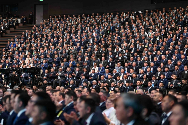 На форуме сельских акимов в Астане обсудили вопросы развития новой модели местного управления