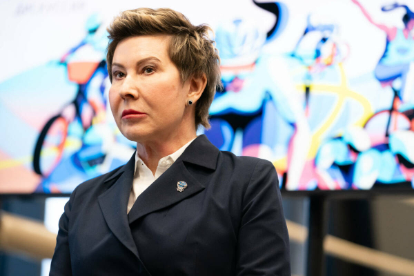 Павлова: электронные паспорта помогут найти талантливых детей из глубинки