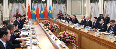 Сотрудничество между Казахстаном и КНР вступило в новый «золотой период» развития - президент