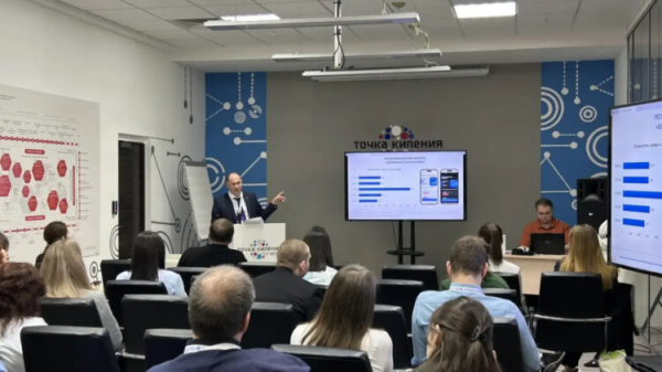 Татарстан представил опыт лидерства в экологическом марафоне &laquo;Вода России&raquo;