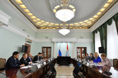 Успешно реализуется ряд совместных проектов регионов Казахстана и России